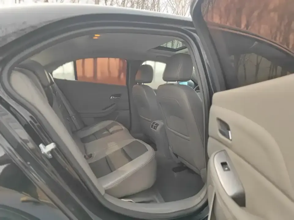 Chevrolet Malibu