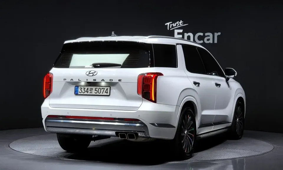 Hyundai Palisade