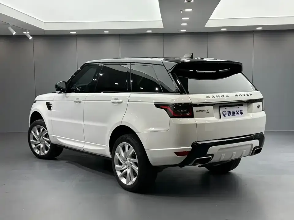 Land Rover Sport