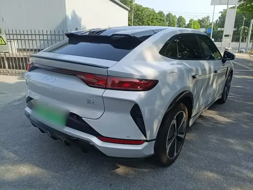 BYD L EV