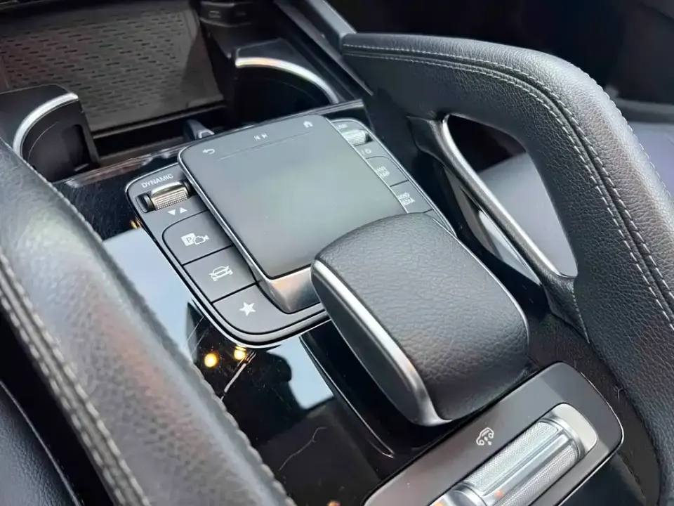 Mercedes-Benz GLE Coupe New Energy