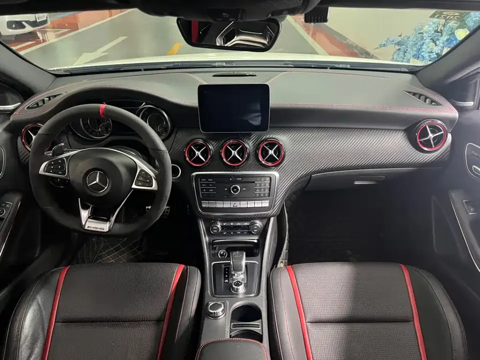 Mercedes-Benz A-Class AMG (Import)