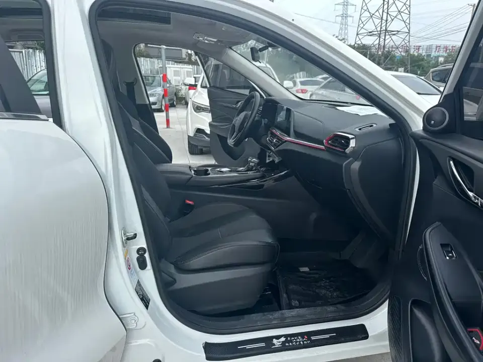 Oshan Oushang X5