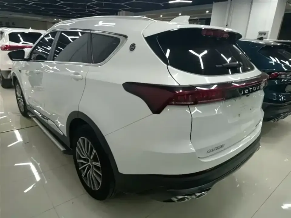 Jetour X70 Plus