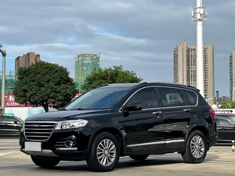 Haval H6