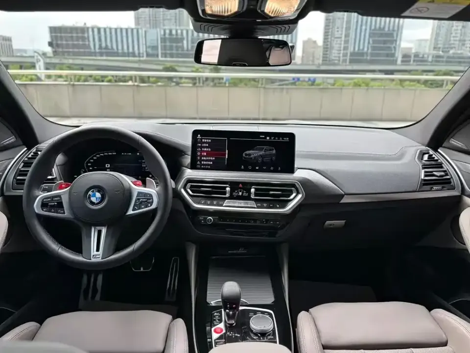 BMW X3 M