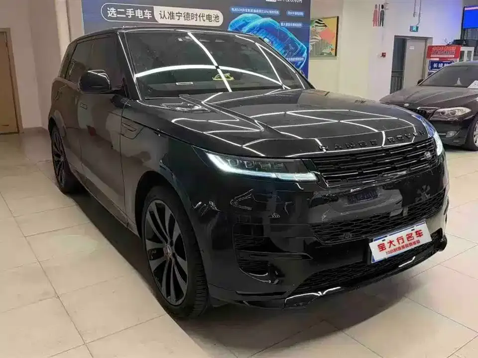 Land Rover Sport