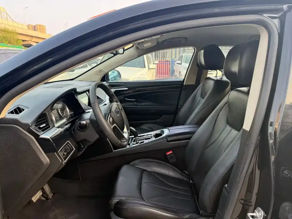 Geely Borui