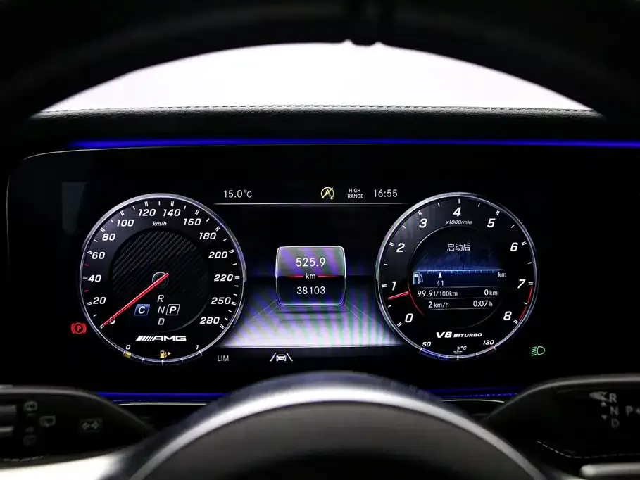 Mercedes-Benz G-Class AMG