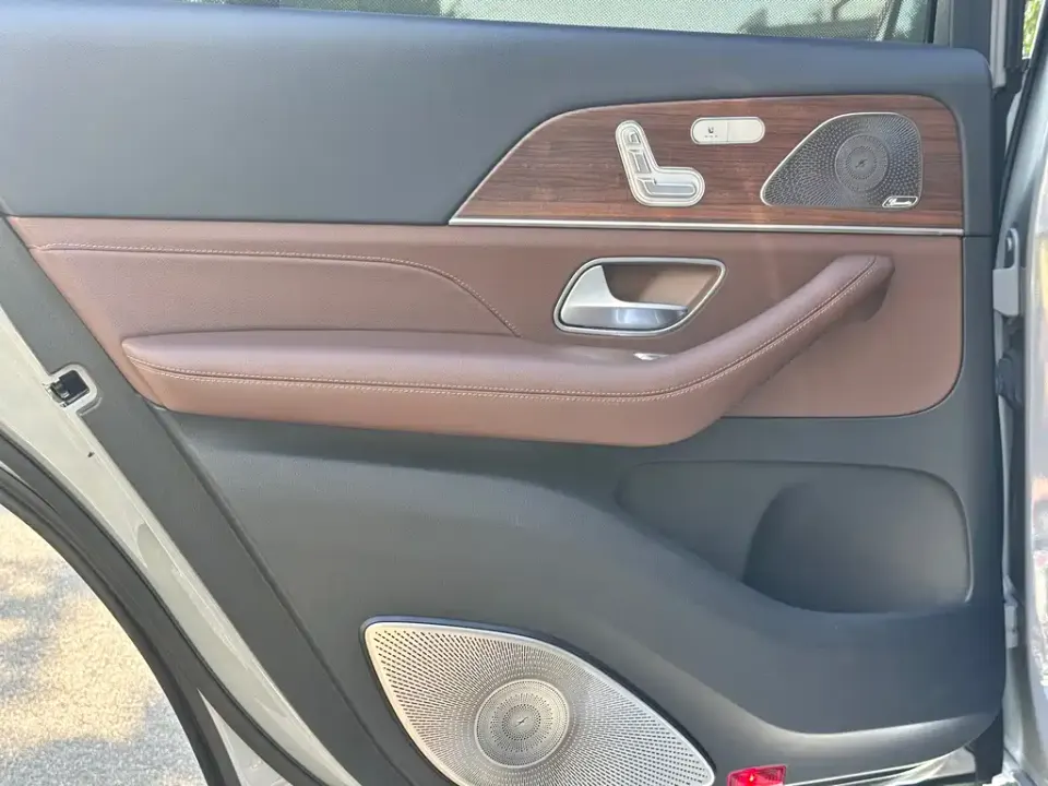 Mercedes-Benz GLS