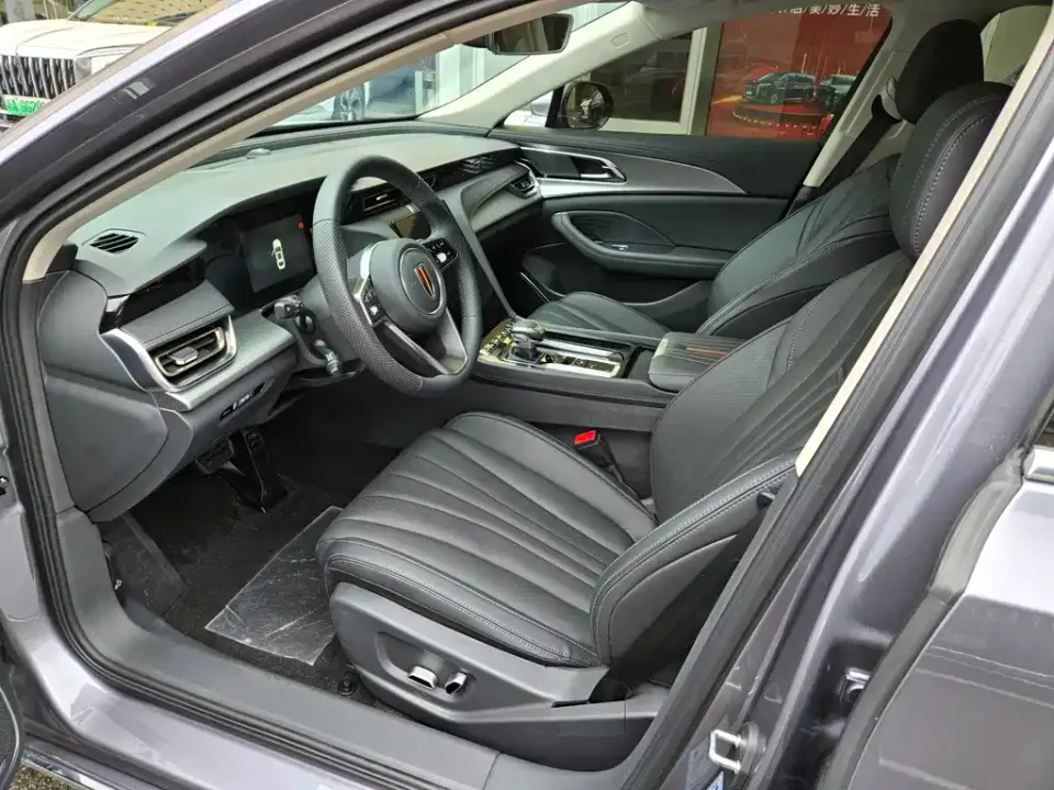 Hongqi Hongqi H5