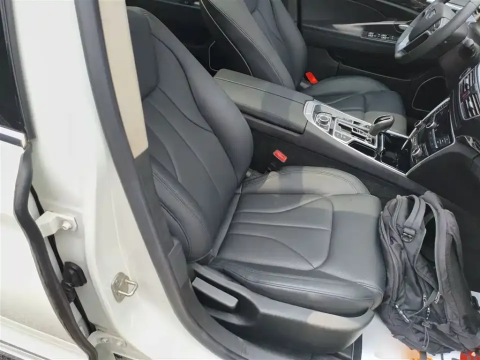 Geely Borui