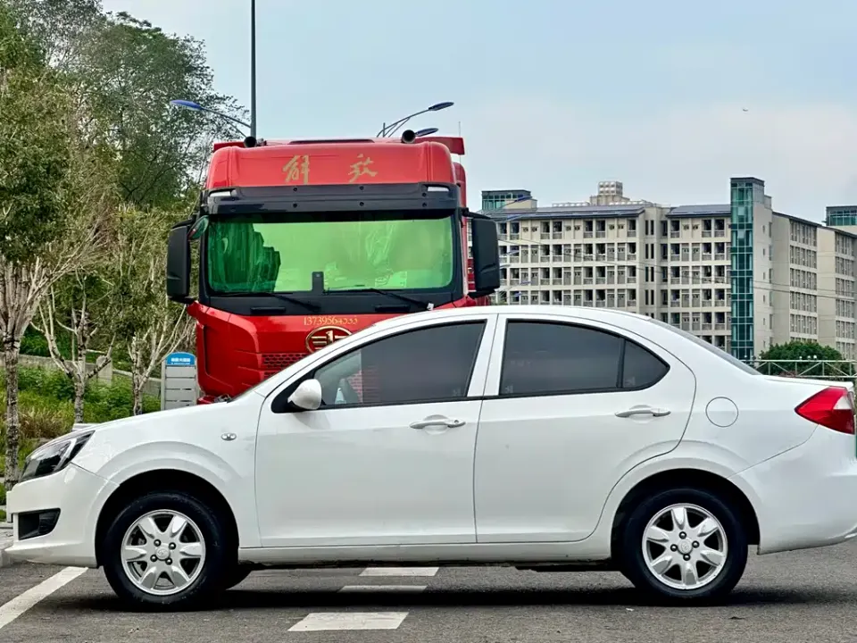 JAC JAC iEV