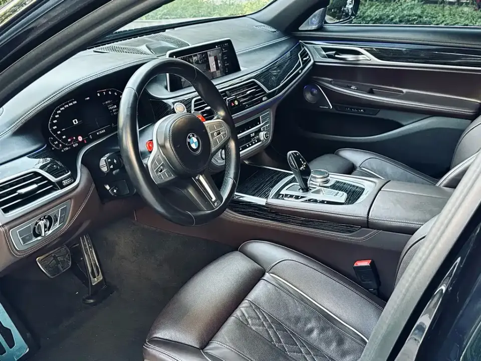 BMW 7-Series