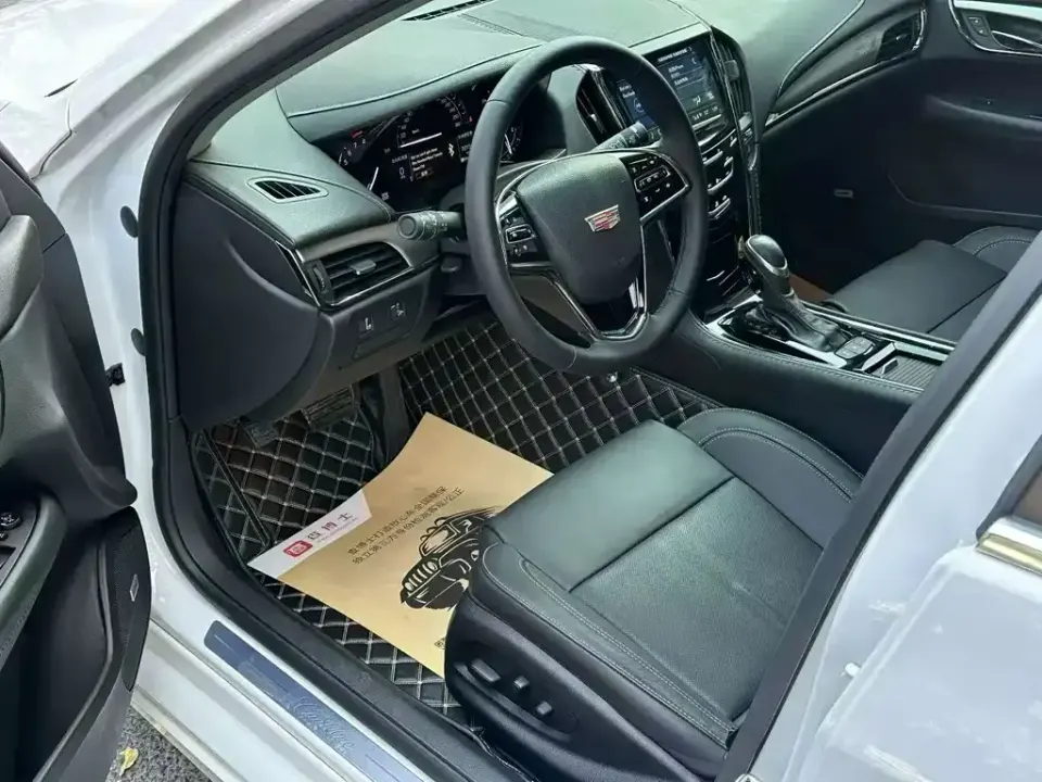 Cadillac ATS-L