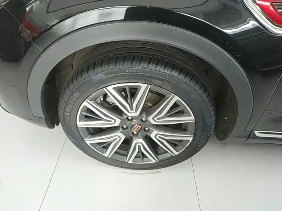 Hongqi Hongqi HS5