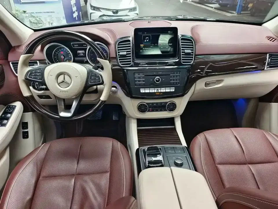 Mercedes-Benz GLS