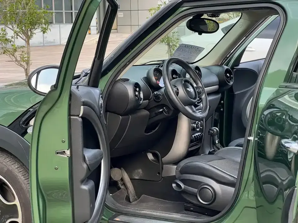 MINI Mini Countryman