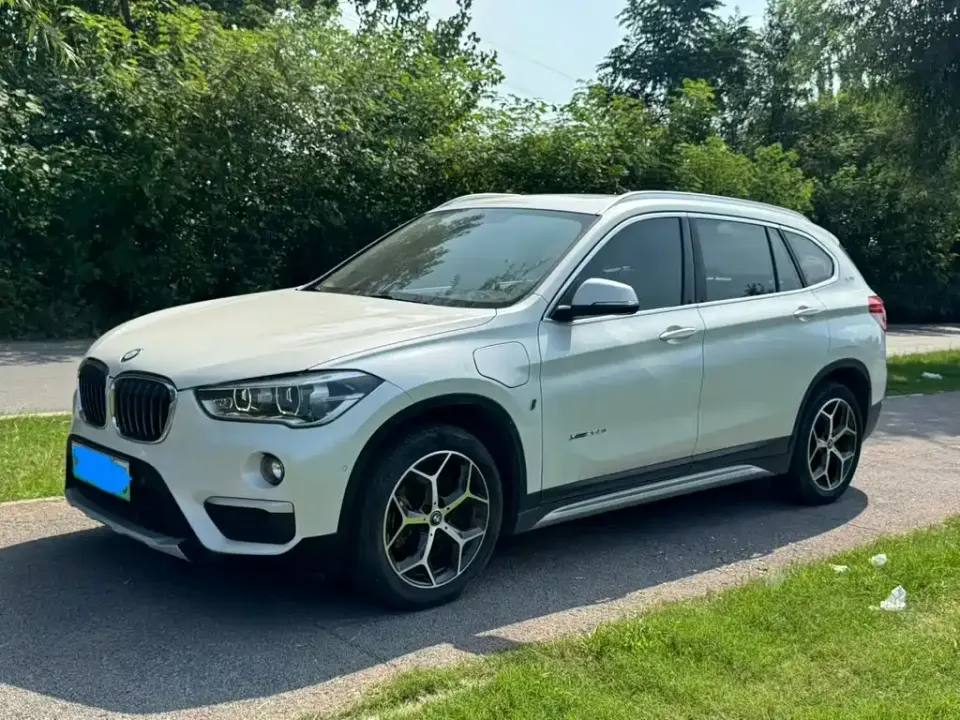 BMW X1 New Energy