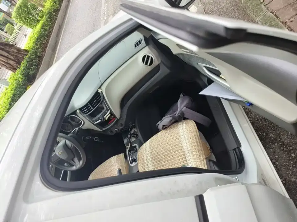 Chevrolet Sail