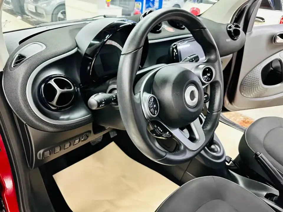 Smart Smart Fortwo