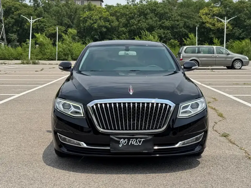 Hongqi Hongqi H7