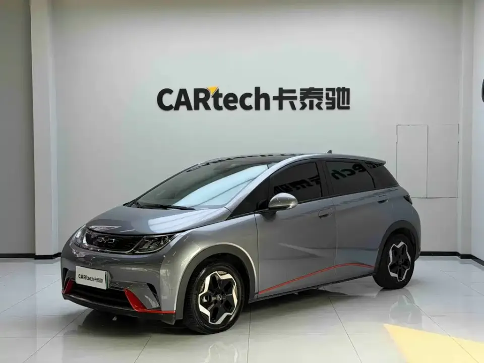 BYD Dolphin