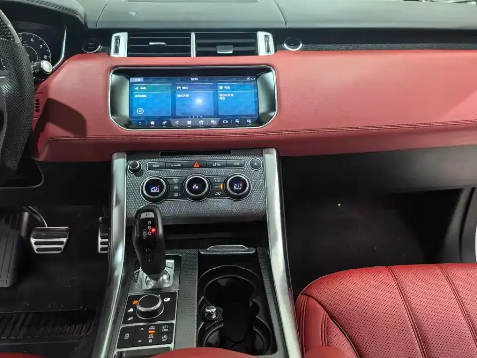Land Rover Sport