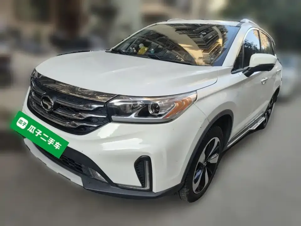 GAC Trumpchi GS4