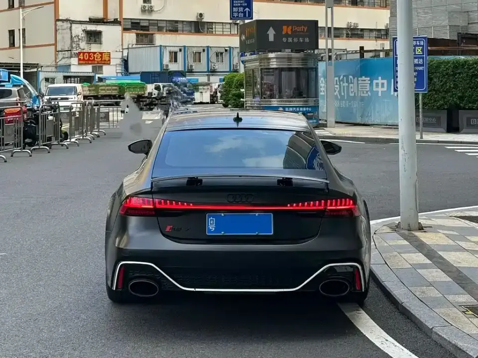 Audi RS 7
