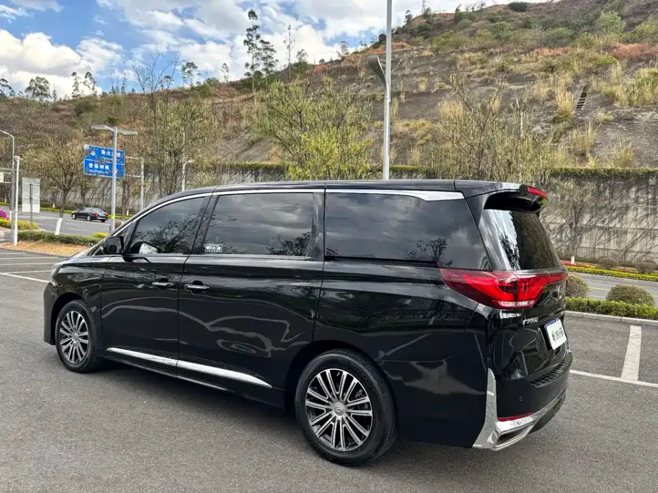 GAC Trumpchi M8