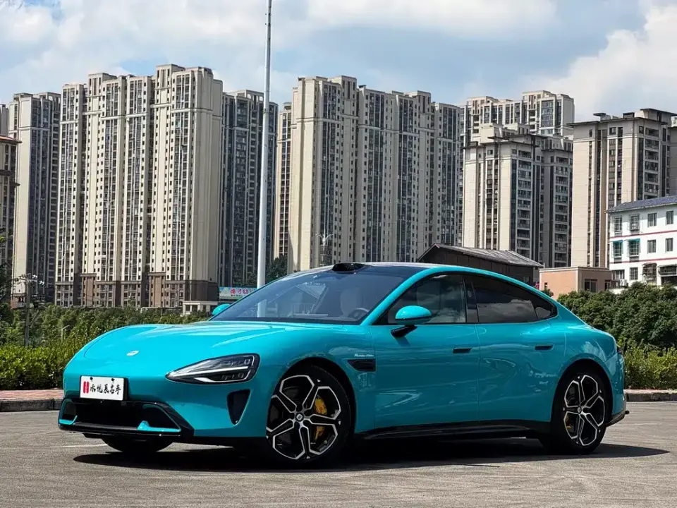 Xiaomi SU7
