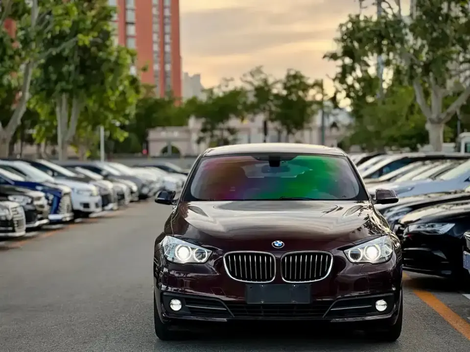 BMW 5 Series GT