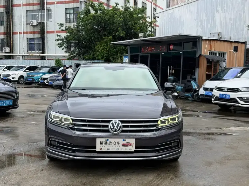 Volkswagen Phideon