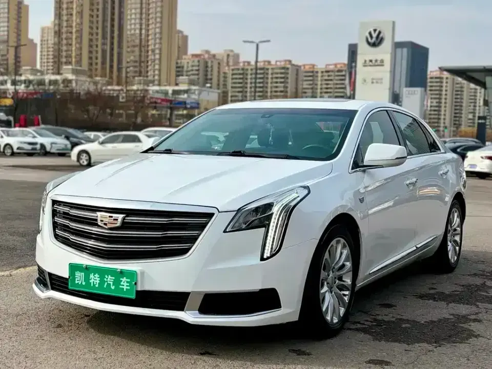 Cadillac XTS