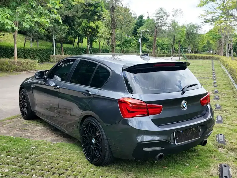BMW 1 Series (Import)