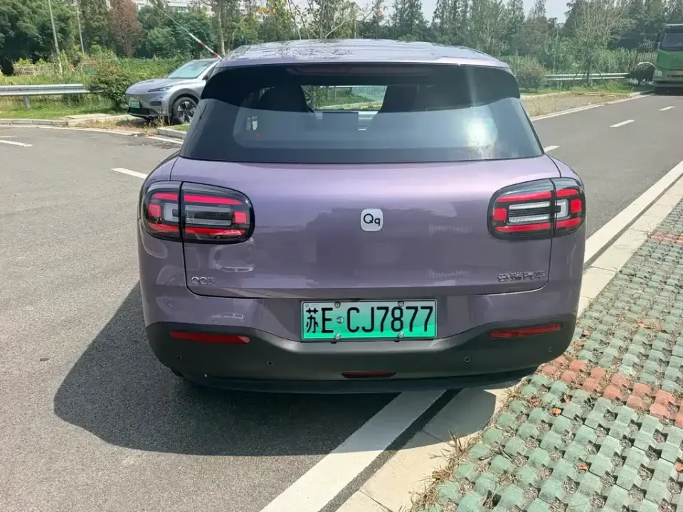 Chery QQ QQ3 EV