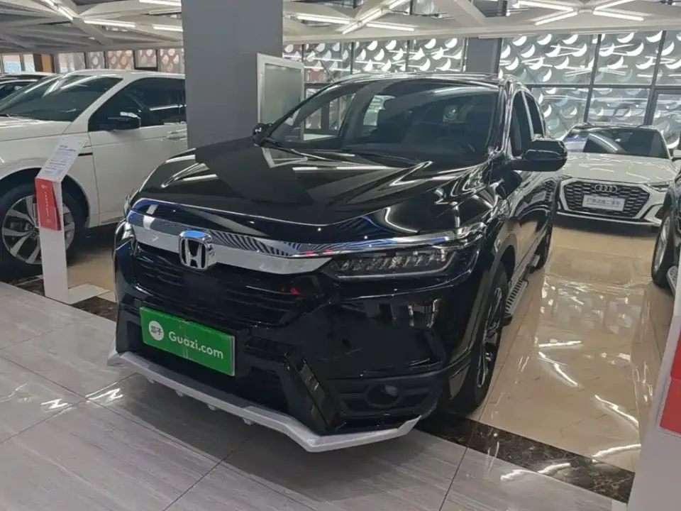 Honda Breeze