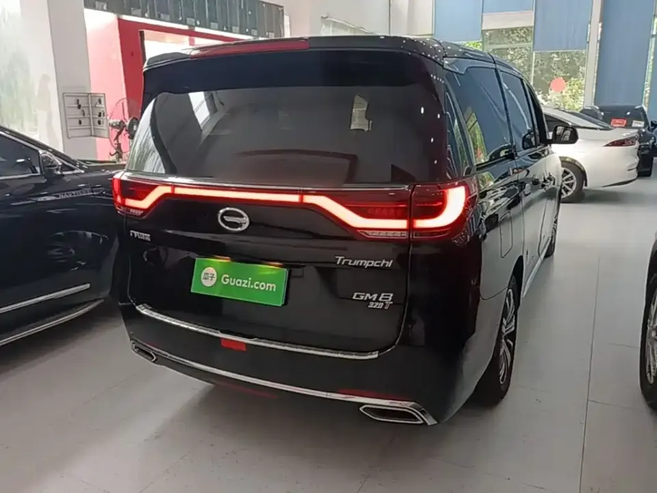 GAC Trumpchi M8