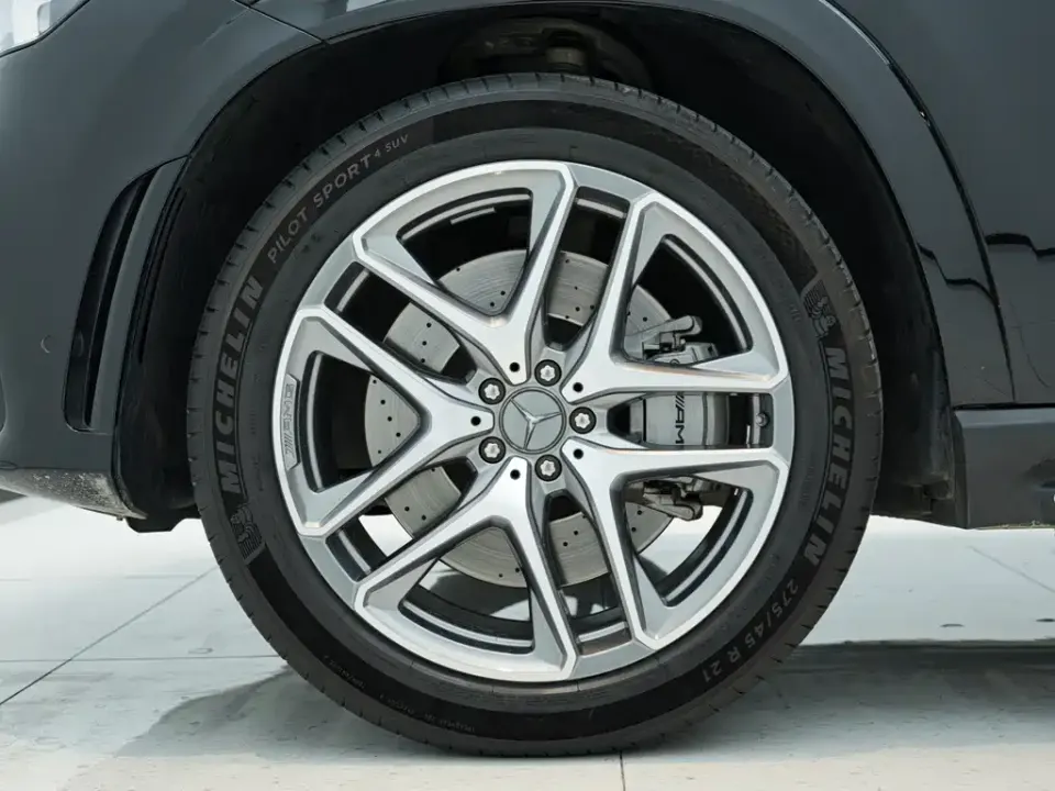 Mercedes-Benz GLE Coupe AMG