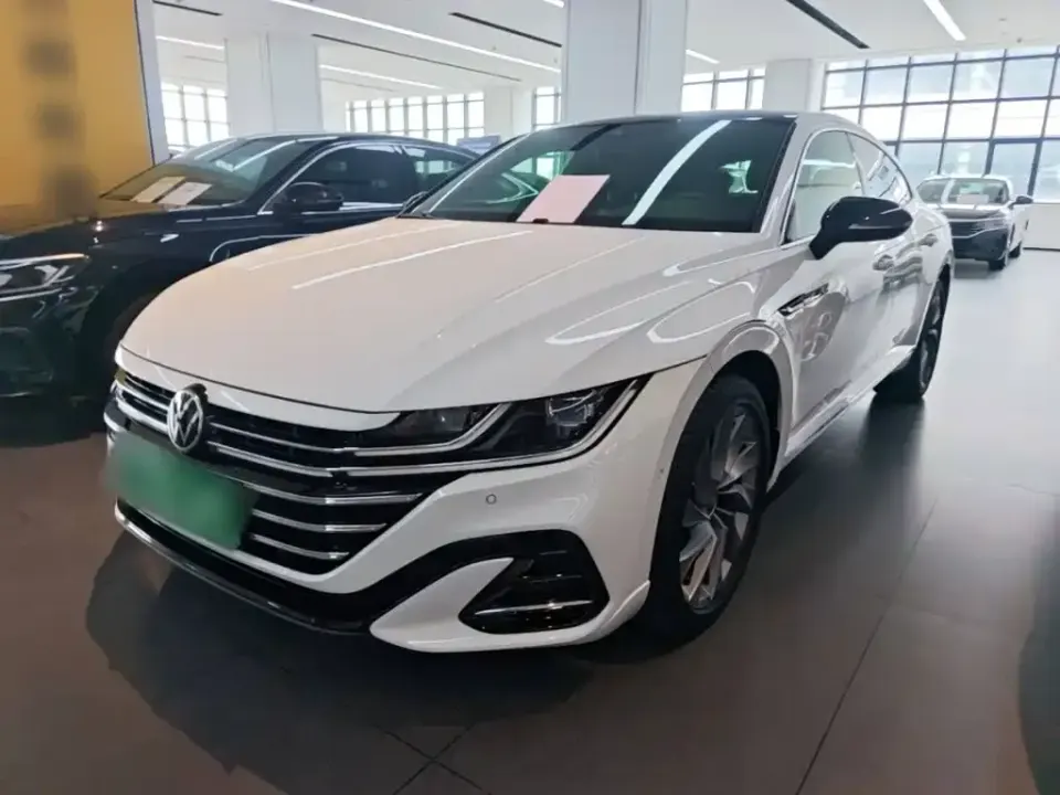 Volkswagen CC
