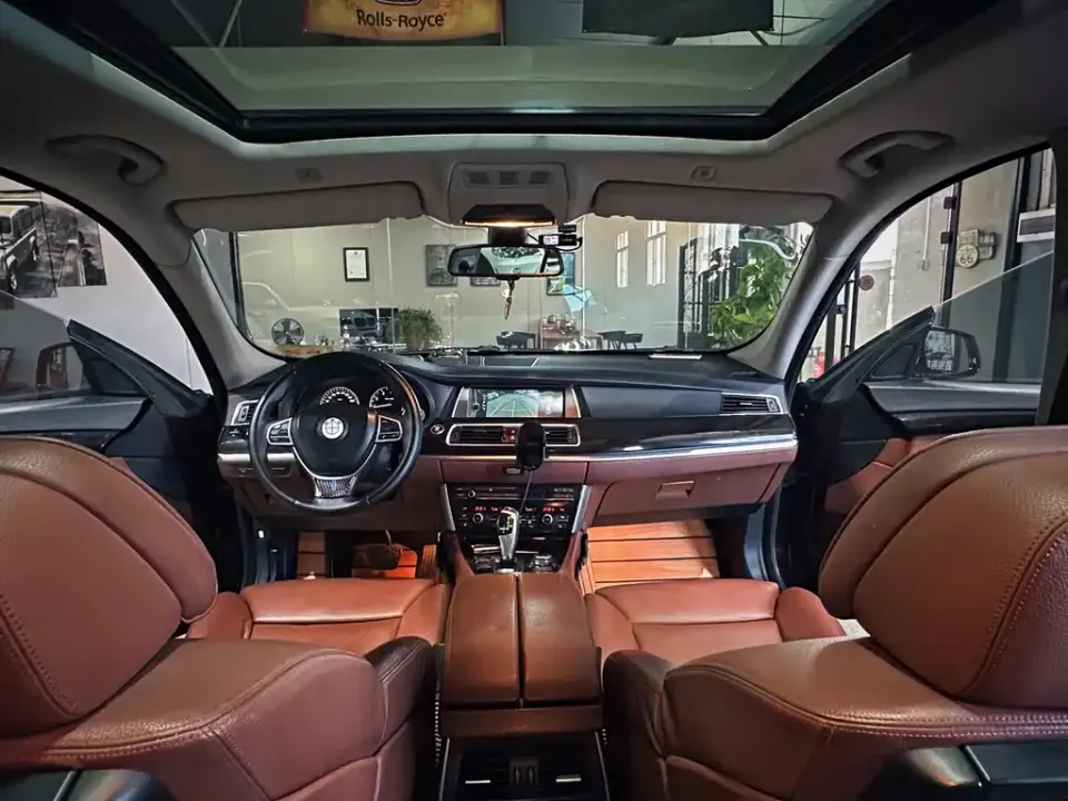 BMW 5 Series GT