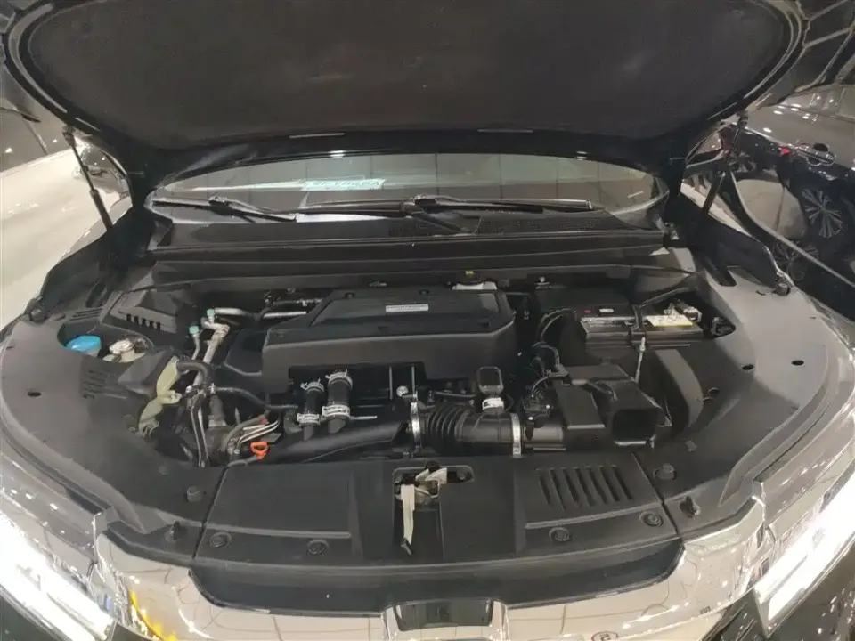 Honda Avancier