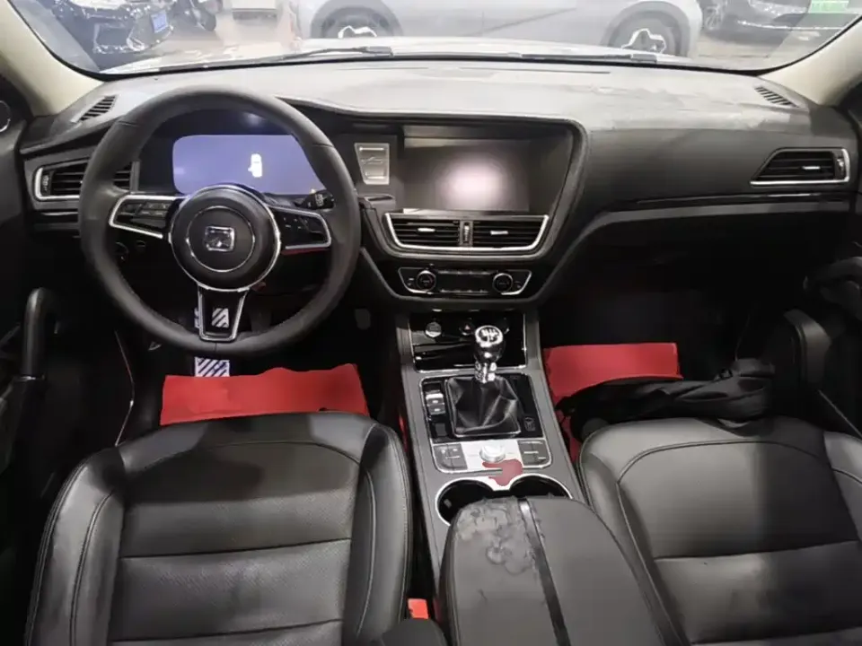 Zotye Zotye T600