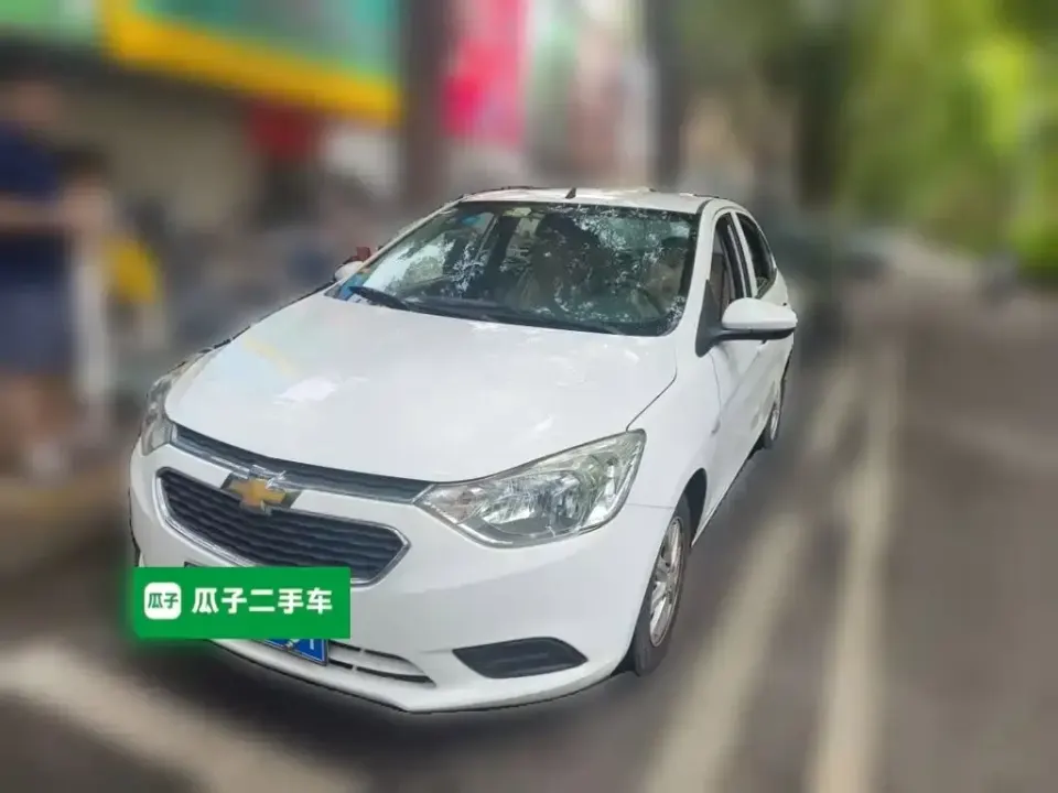 Chevrolet Sail