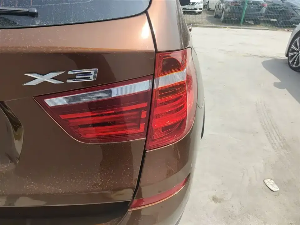 BMW X3 (Import)