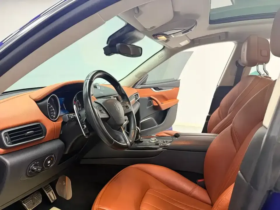 Maserati Levante