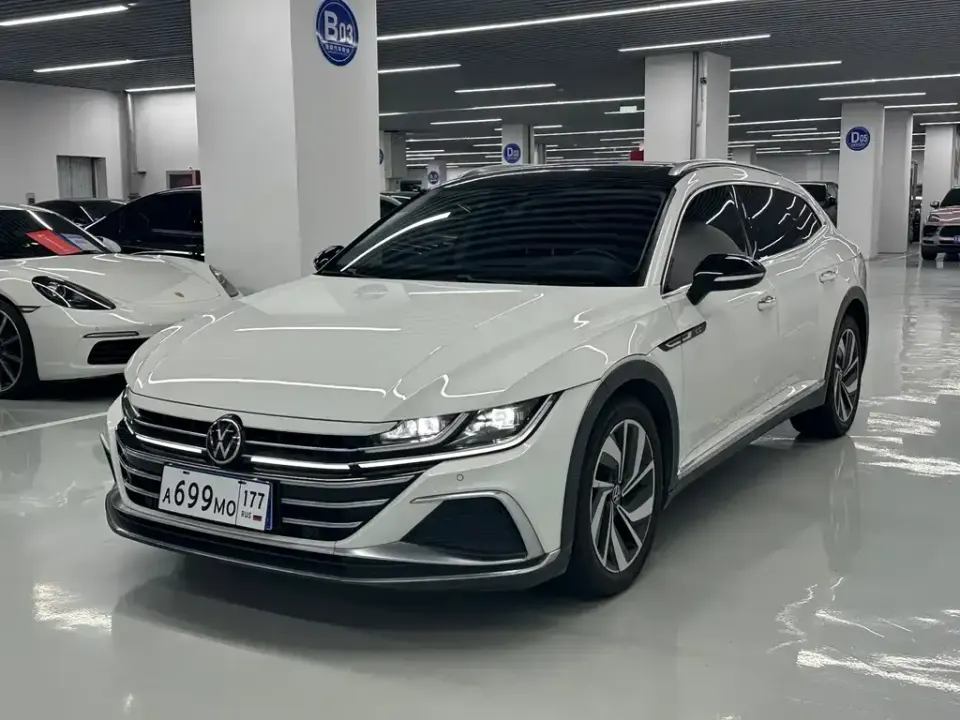 Volkswagen CC