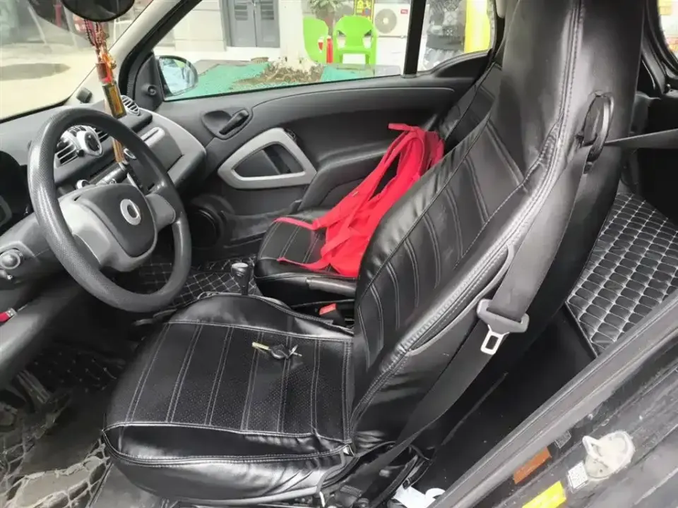 Smart Smart Fortwo