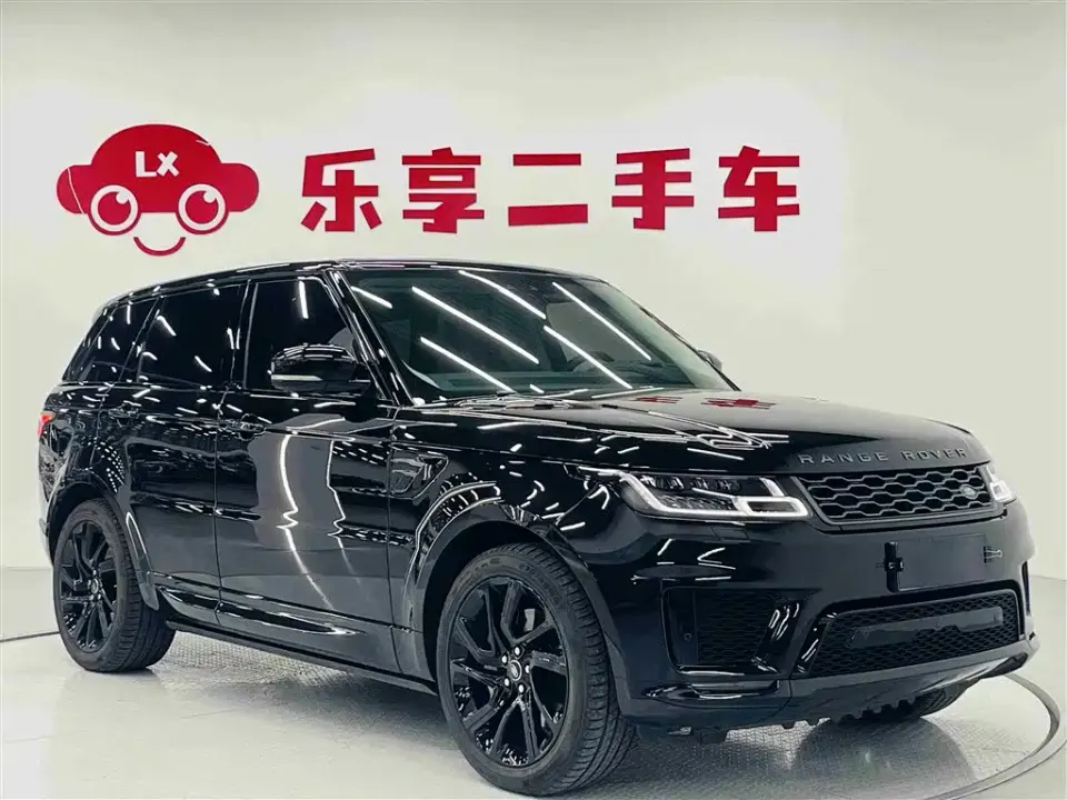 Land Rover Sport